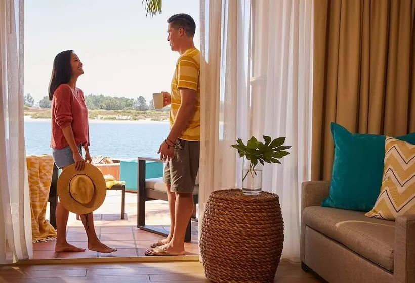 クイーンベッドのスタンダードスタジオ, San Diego Mission Bay Resort