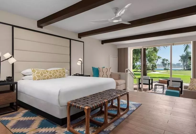 ダブルベッドのスタンダードスタジオ, San Diego Mission Bay Resort