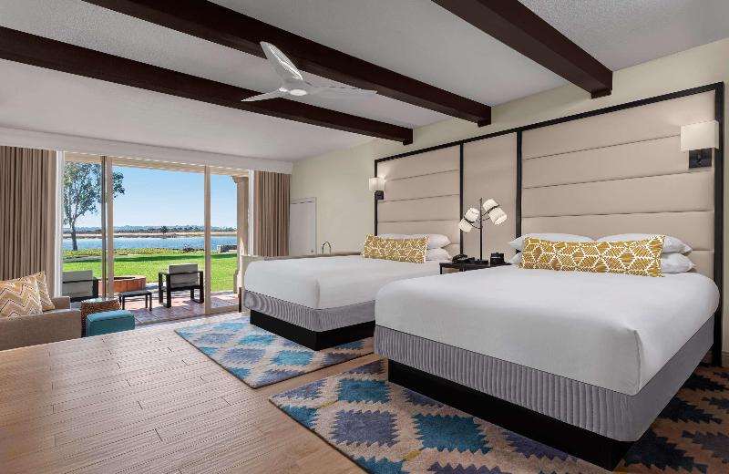 クイーンベッドのスタンダードスタジオ, San Diego Mission Bay Resort