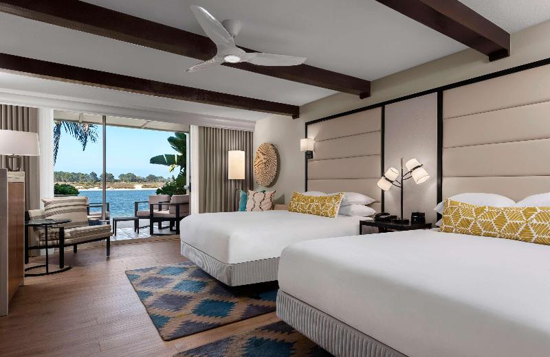 ビラホテル１ベッドルーム, San Diego Mission Bay Resort