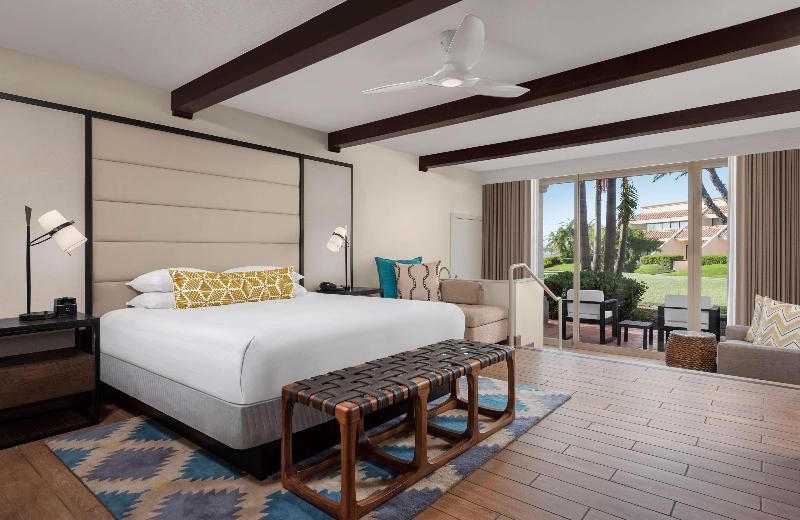 キングサイドベッドのスタンダードワンルーム, San Diego Mission Bay Resort
