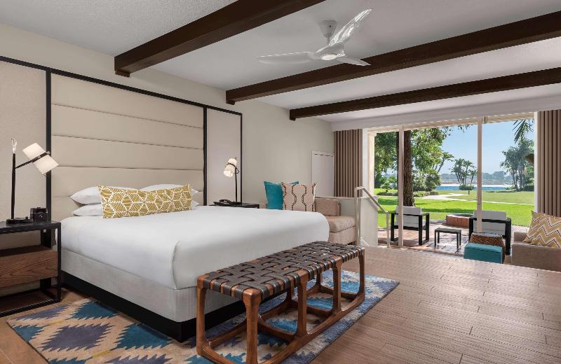 Estúdio standard Cama King, San Diego Mission Bay Resort