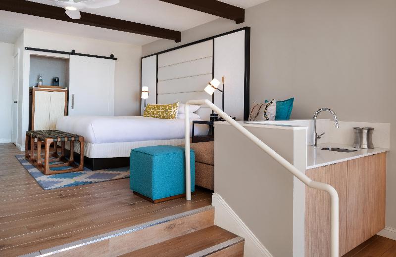 キングサイドベッドのスタンダードワンルーム, San Diego Mission Bay Resort