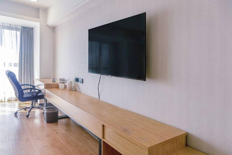 キングサイズベッドのスタンダードルーム, San Diego Mission Bay Resort