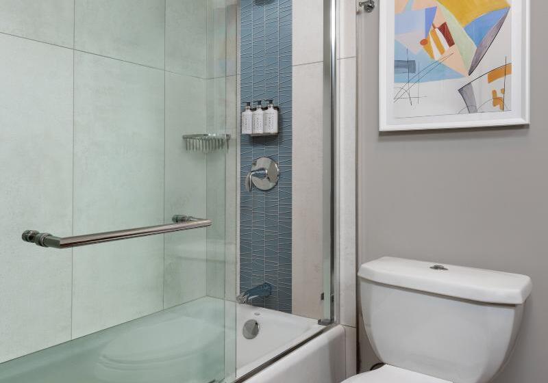 キングサイズベッドのスタンダードルーム, San Diego Mission Bay Resort