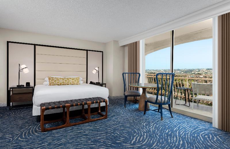 Quarto Estandar Cama King, San Diego Mission Bay Resort