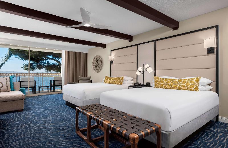 Villa 1 Quarto, San Diego Mission Bay Resort