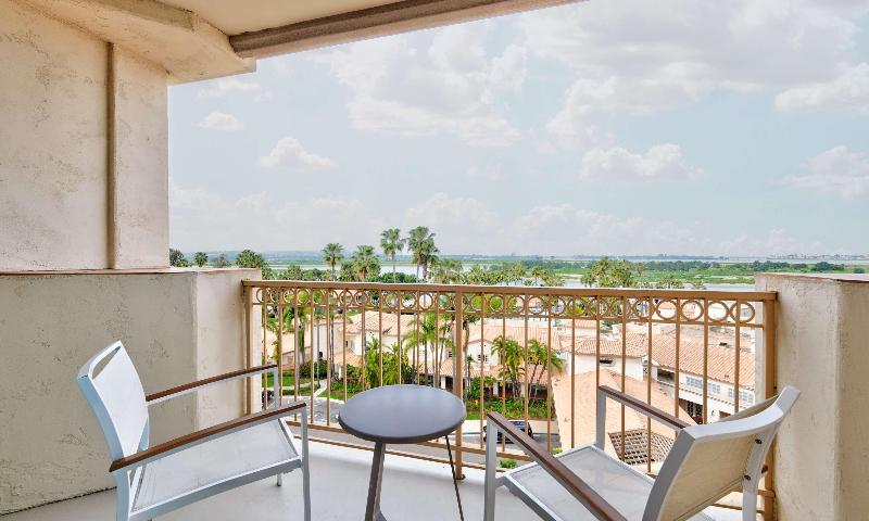 Quarto Estandar com Vistas, San Diego Mission Bay Resort