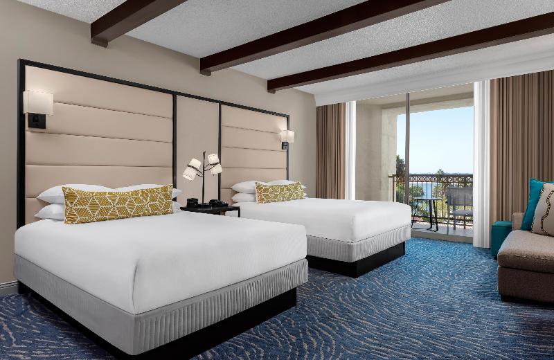 シングルデラックスルーム, San Diego Mission Bay Resort