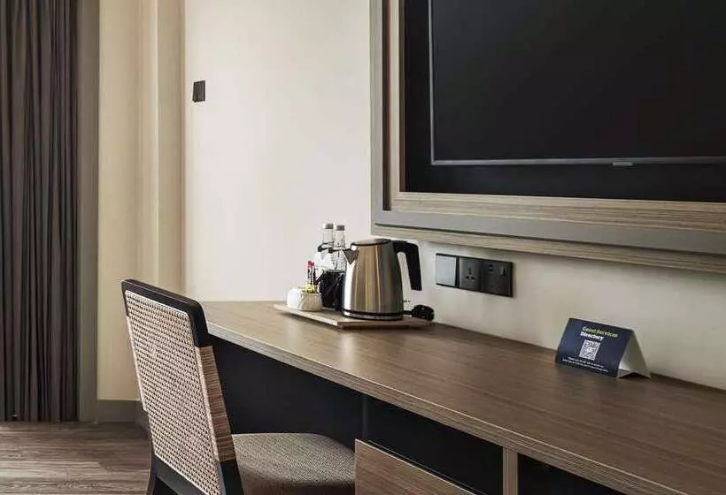キングサイドベッドのスタンダードワンルーム, San Diego Mission Bay Resort