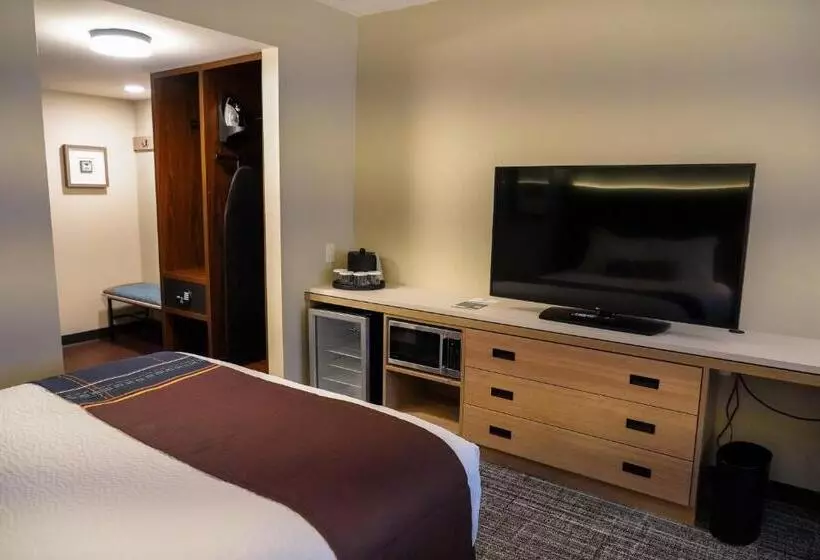 Standard-huone, Sawmill Creek By Cedar Point Resorts