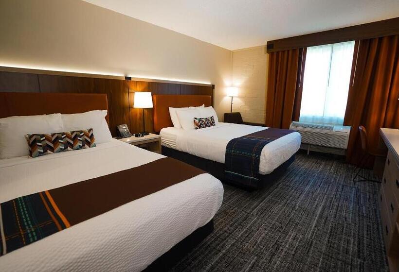 Standard Szoba, Sawmill Creek By Cedar Point Resorts