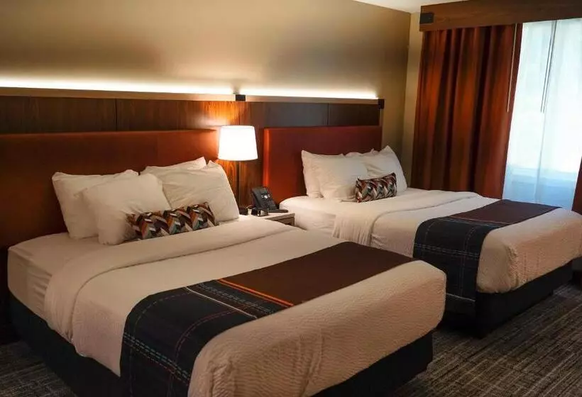 Deluxe-huone, Sawmill Creek By Cedar Point Resorts