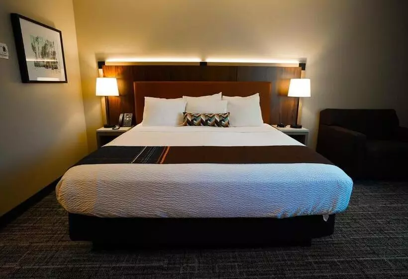 Economy-huone, Sawmill Creek By Cedar Point Resorts
