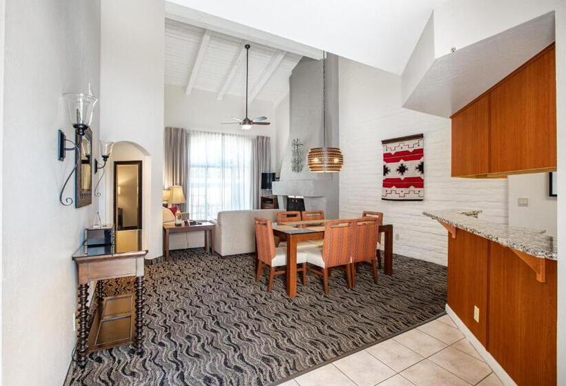 ツーベッドルーム　ヴィラ, Scottsdale Camelback Resort