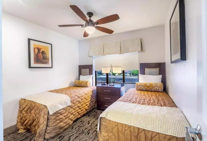 ویلای 3 خوابه, Scottsdale Camelback Resort