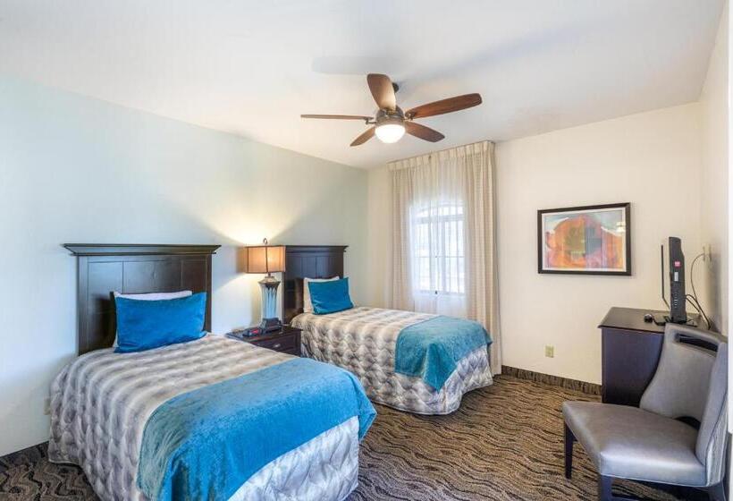 ２ベッドルームのデラックスビラ, Scottsdale Camelback Resort