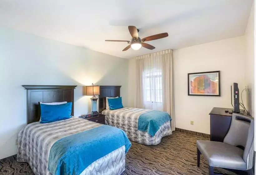ویلا دلوکس 2 خوابه, Scottsdale Camelback Resort