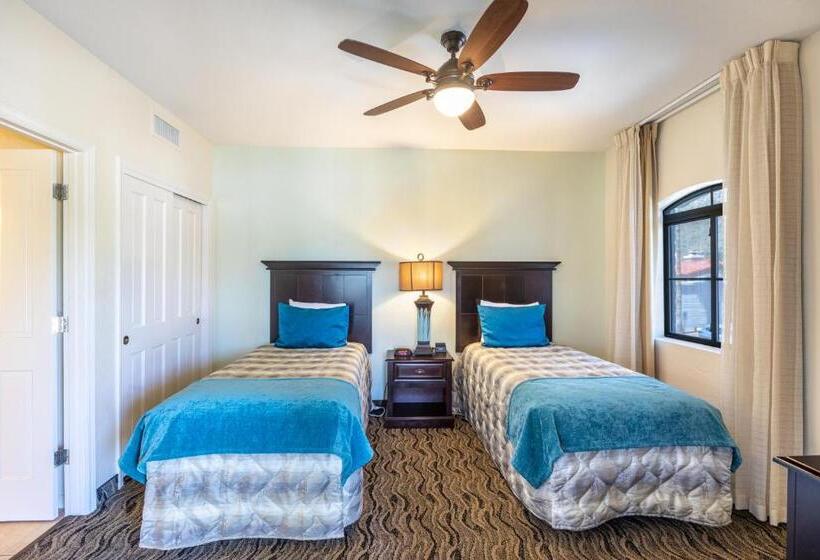 2 베드룸 디럭스 빌라, Scottsdale Camelback Resort