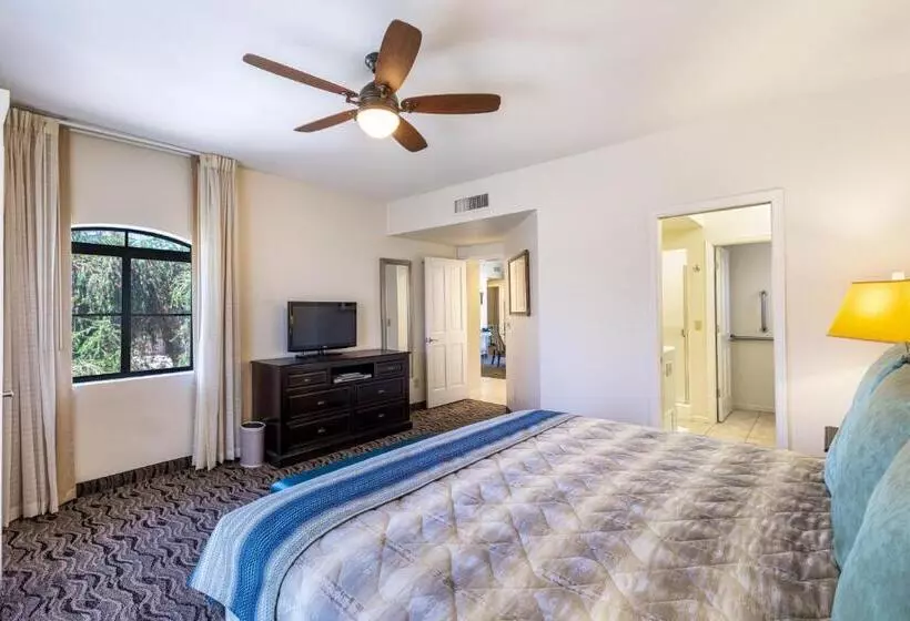 ویلا دلوکس 2 خوابه, Scottsdale Camelback Resort