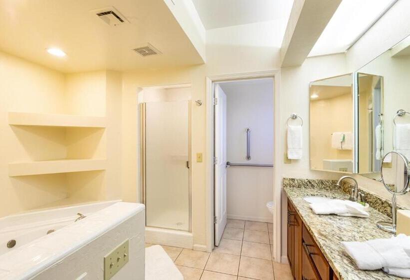 ２ベッドルームのデラックスビラ, Scottsdale Camelback Resort