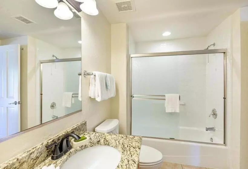 ویلا دلوکس 2 خوابه, Scottsdale Camelback Resort