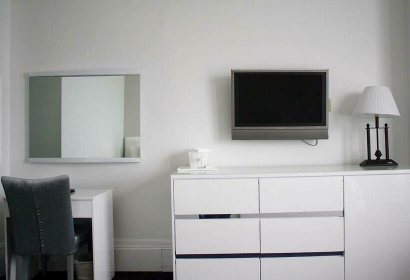 스탠다드 룸 호수 전망, Congress Plaza Hotel Chicago