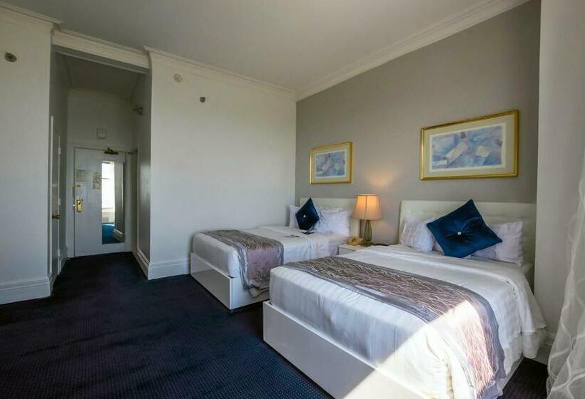 스탠다드 룸 더블 침대 2개, Congress Plaza Hotel Chicago