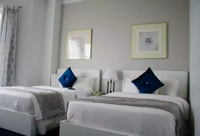 اتاق استاندارد با 2 تخت دوبل, Congress Plaza Hotel Chicago