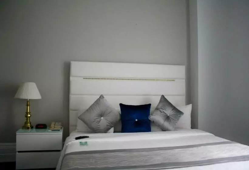 اتاق استاندارد, Congress Plaza Hotel Chicago