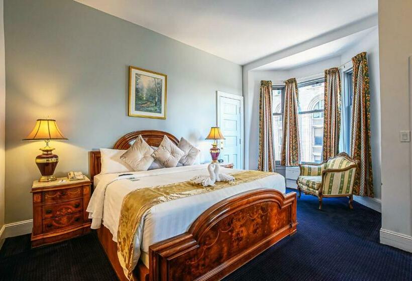 스위트, Congress Plaza Hotel Chicago