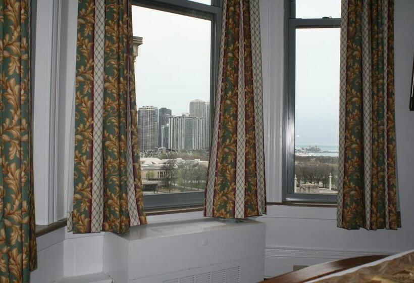 스위트, Congress Plaza Hotel Chicago
