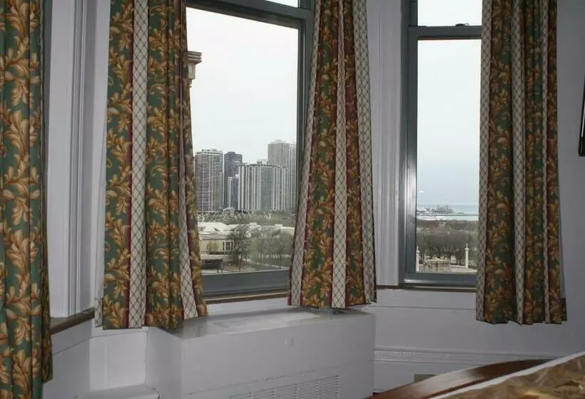 سوییت, Congress Plaza Hotel Chicago
