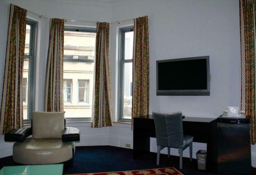 스위트, Congress Plaza Hotel Chicago