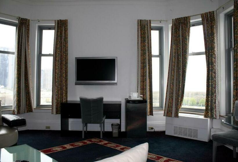 스위트, Congress Plaza Hotel Chicago