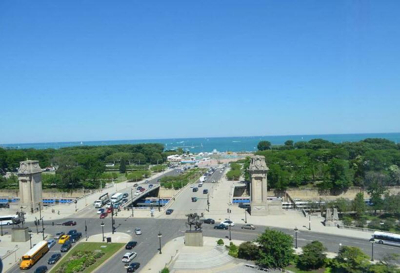 스위트, Congress Plaza Hotel Chicago