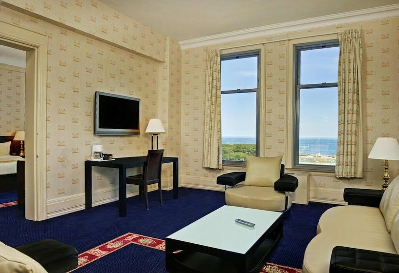 스위트, Congress Plaza Hotel Chicago