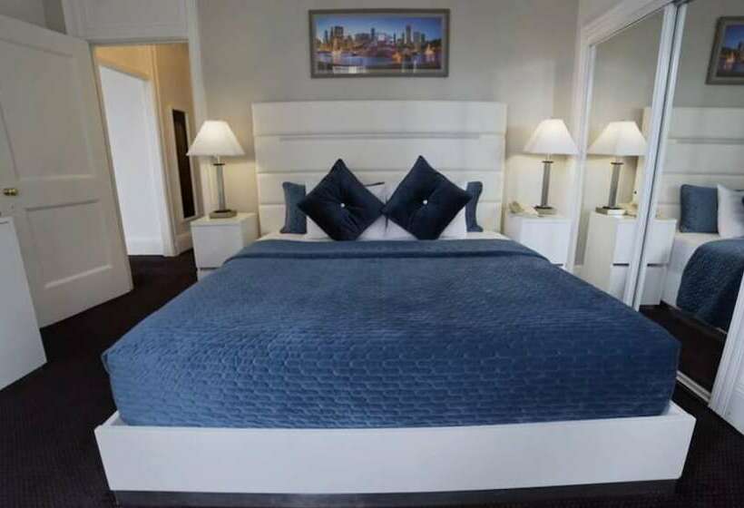 스위트, Congress Plaza Hotel Chicago