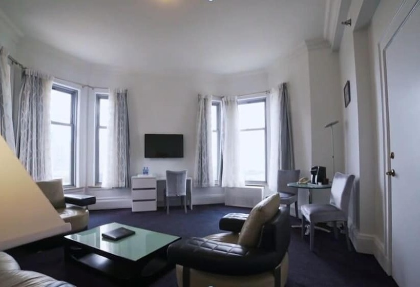 스위트, Congress Plaza Hotel Chicago
