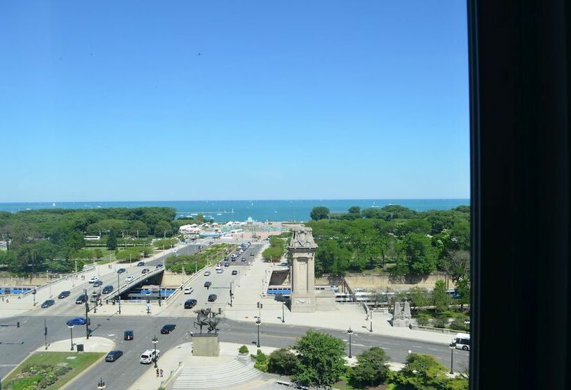 스위트, Congress Plaza Hotel Chicago