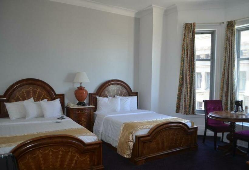 패밀리 스위트, Congress Plaza Hotel Chicago