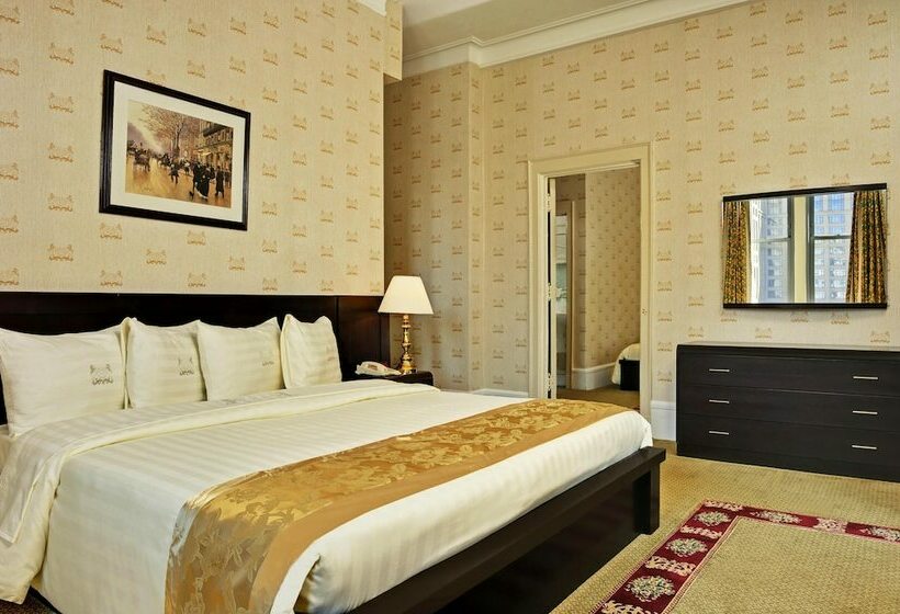 패밀리 스위트, Congress Plaza Hotel Chicago