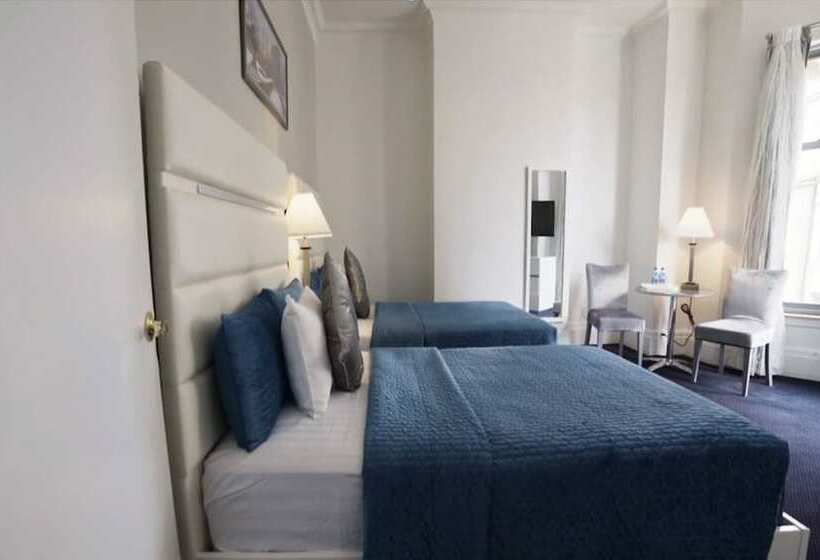 패밀리 스위트, Congress Plaza Hotel Chicago