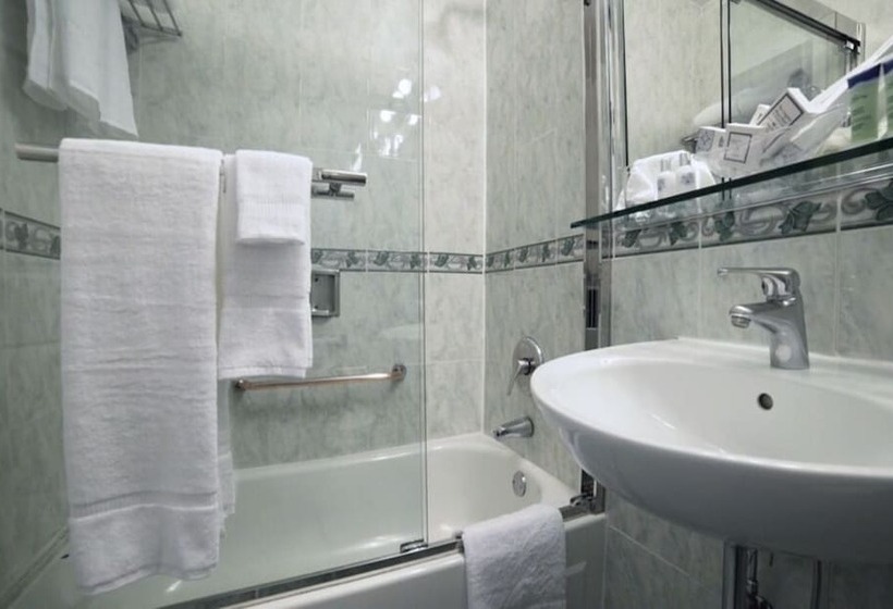 패밀리 스위트, Congress Plaza Hotel Chicago