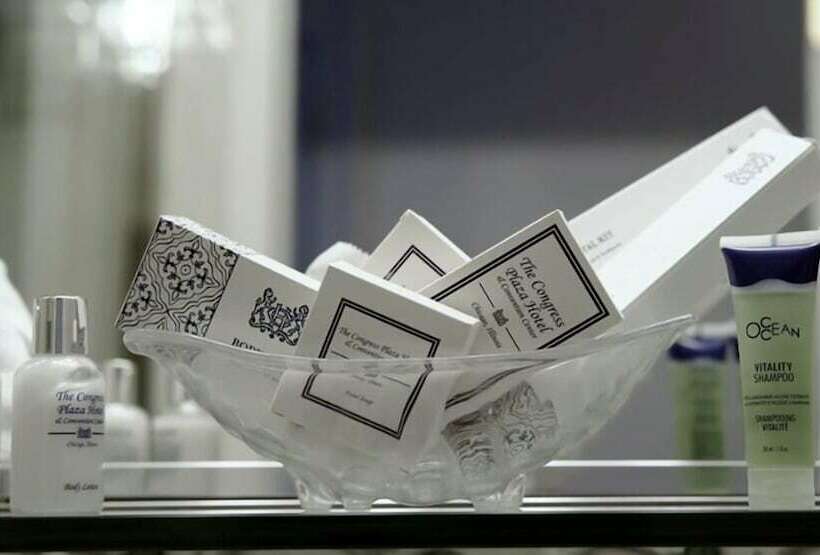 패밀리 스위트, Congress Plaza Hotel Chicago