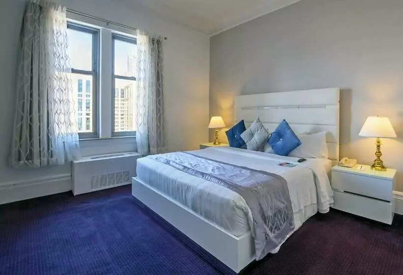 مجموعه ویستا شهر, Congress Plaza Hotel Chicago