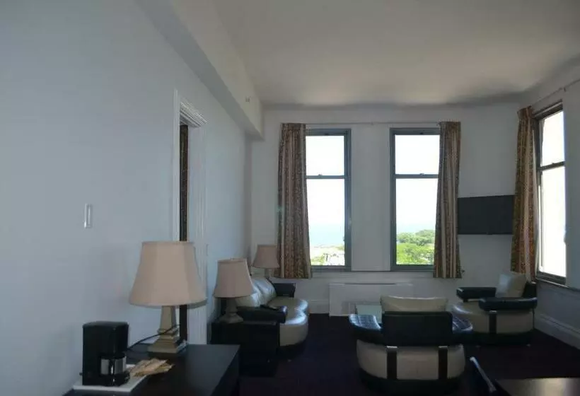 مجموعه ویستا شهر, Congress Plaza Hotel Chicago