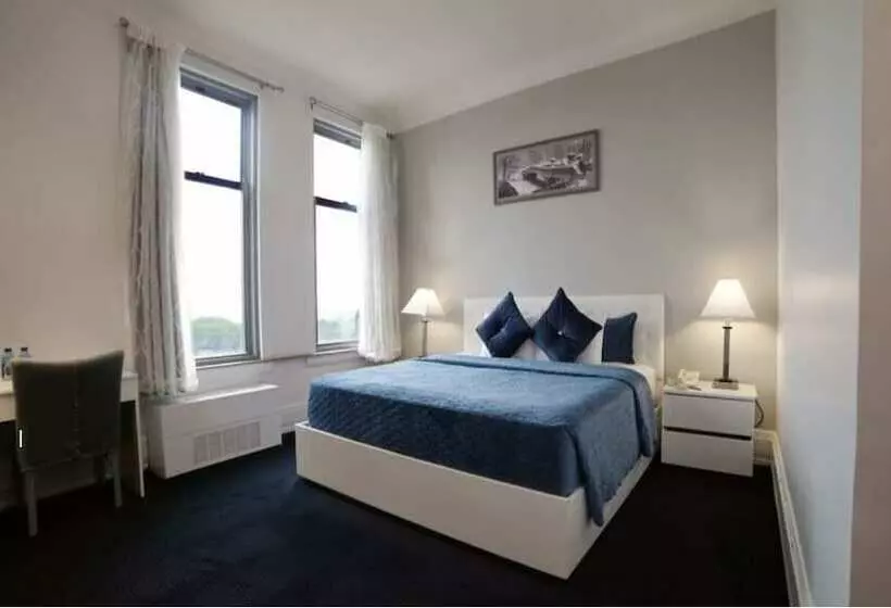 اتاق استاندارد با تخت دوبل, Congress Plaza Hotel Chicago