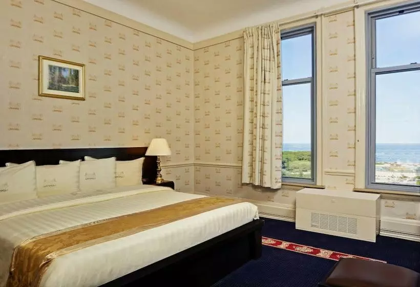 اتاق استاندارد با تخت دوبل, Congress Plaza Hotel Chicago