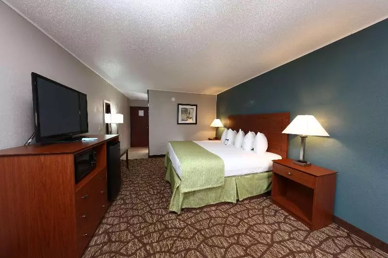 Sviitti King-vuode, Americinn By Wyndham Grand Rapids Airport North